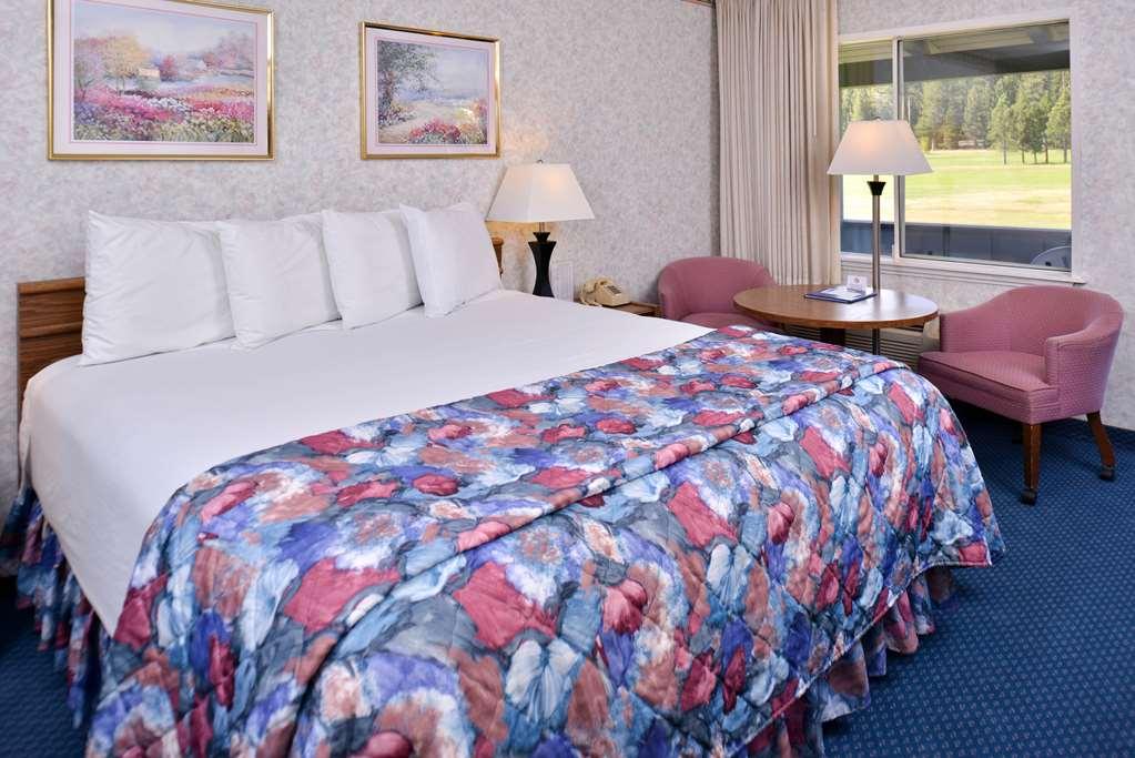 Evo Hotel Tahoe City Ruang foto