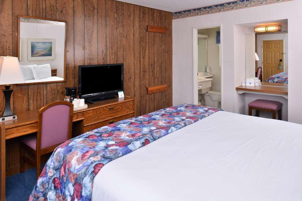 Evo Hotel Tahoe City Ruang foto