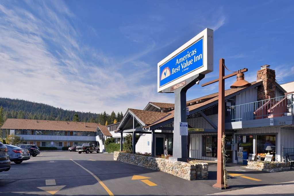 Evo Hotel Tahoe City Bagian luar foto