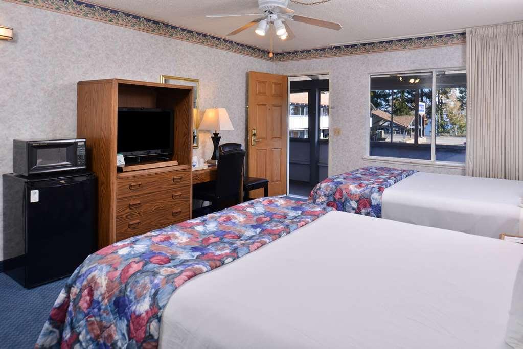 Evo Hotel Tahoe City Ruang foto