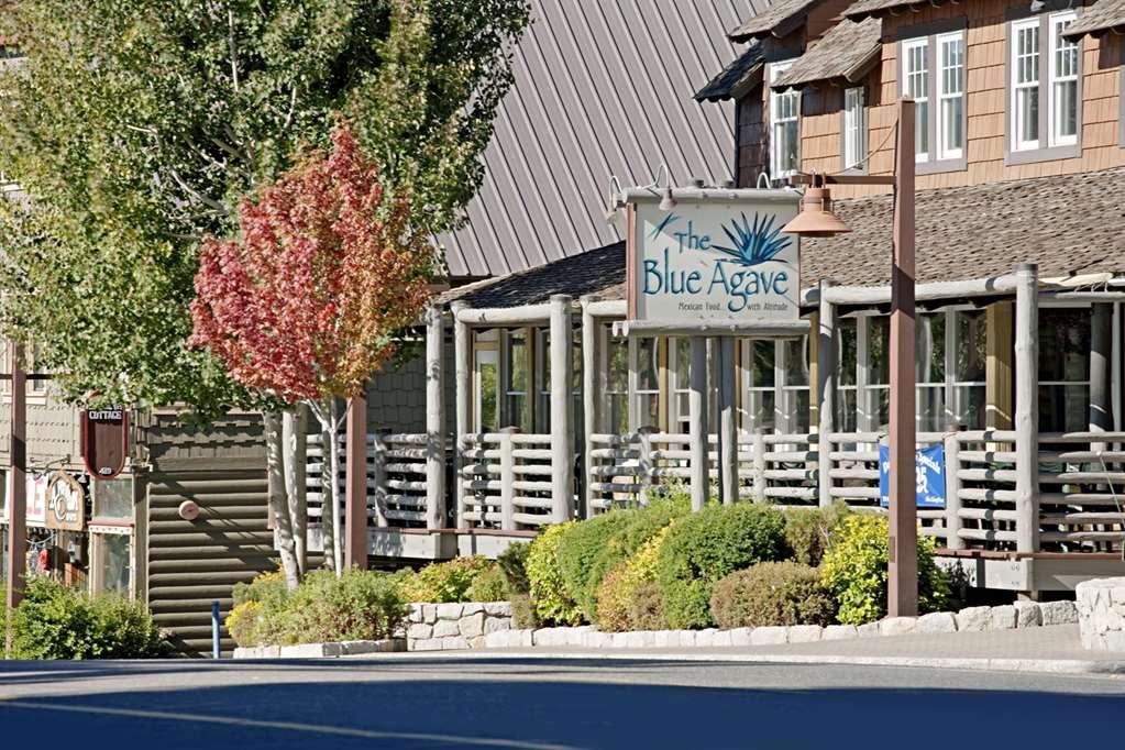 Evo Hotel Tahoe City Restoran foto