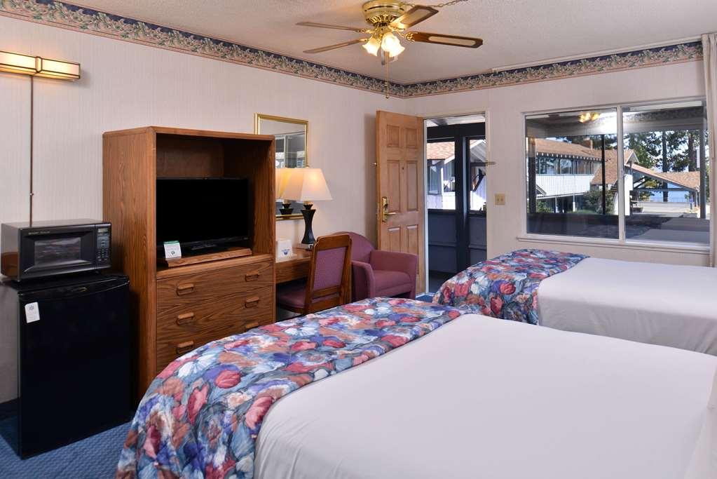 Evo Hotel Tahoe City Ruang foto
