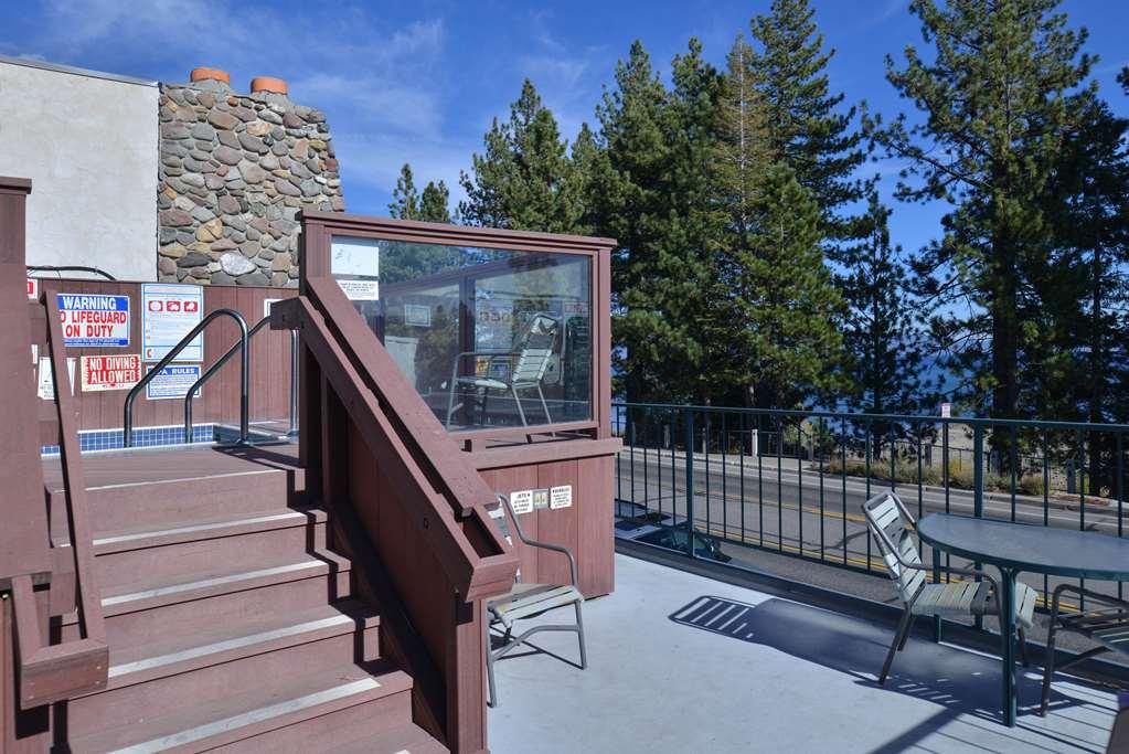 Evo Hotel Tahoe City Fasilitas foto