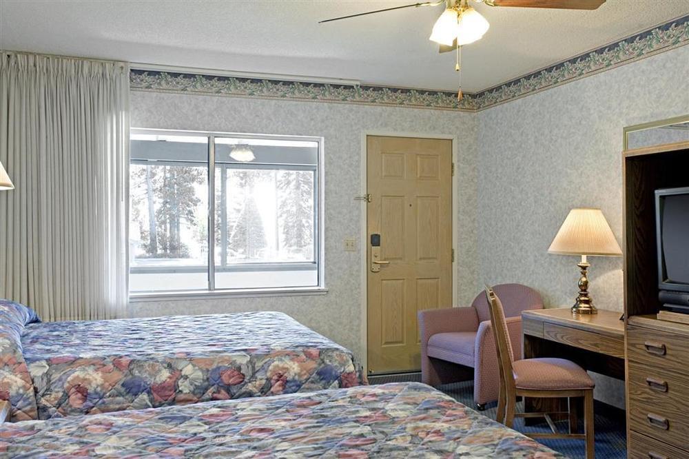 Evo Hotel Tahoe City Ruang foto