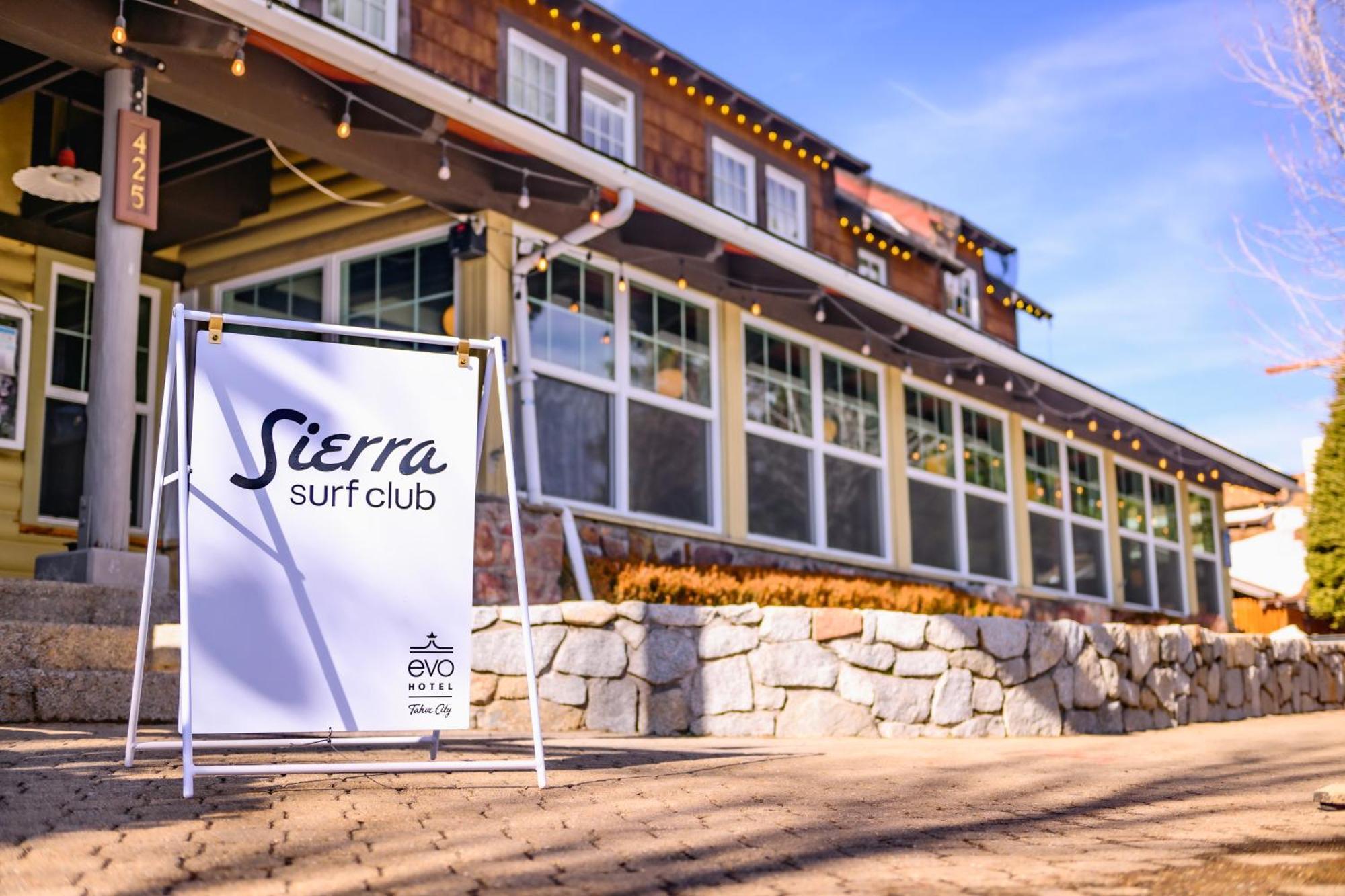 Evo Hotel Tahoe City Bagian luar foto
