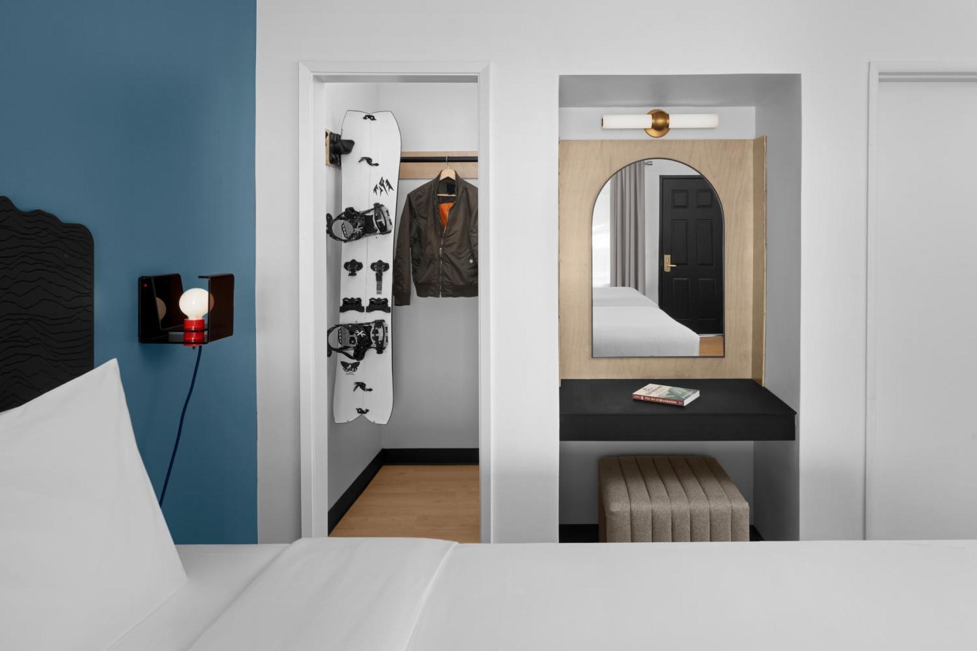 Evo Hotel Tahoe City Bagian luar foto