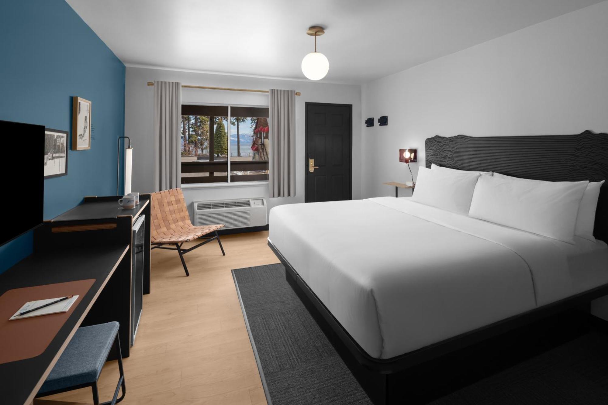 Evo Hotel Tahoe City Bagian luar foto