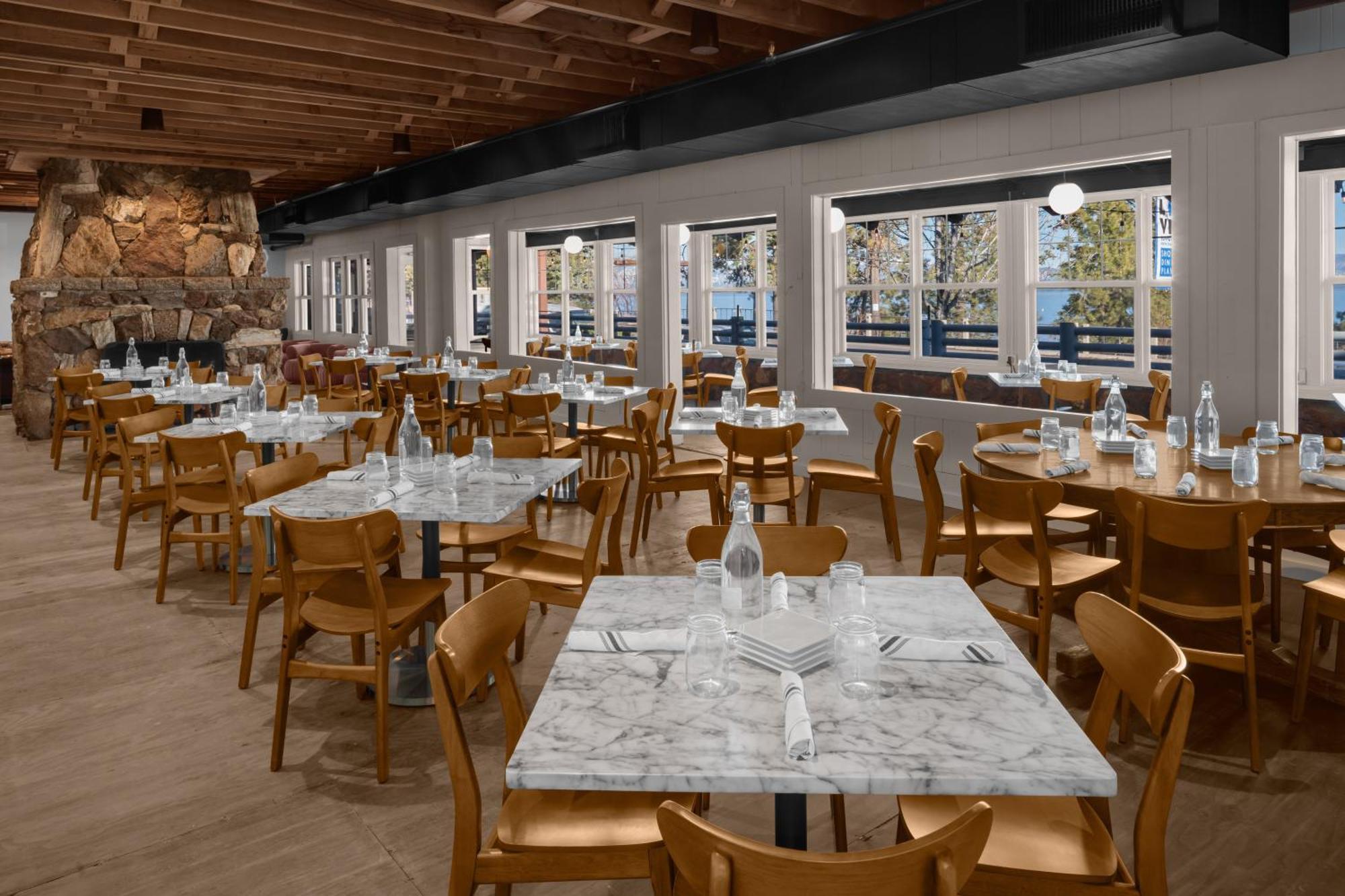 Evo Hotel Tahoe City Bagian luar foto