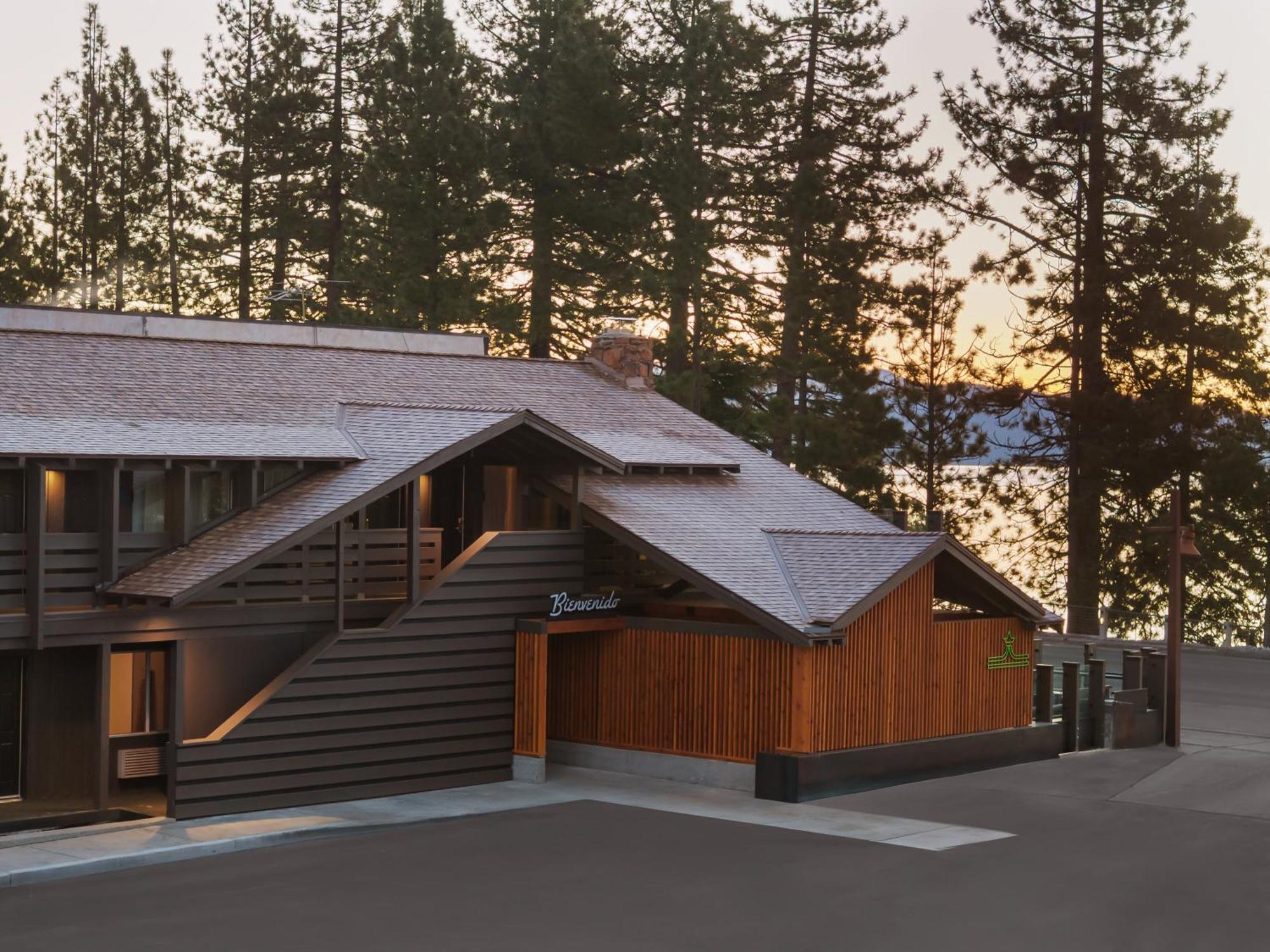 Evo Hotel Tahoe City Bagian luar foto
