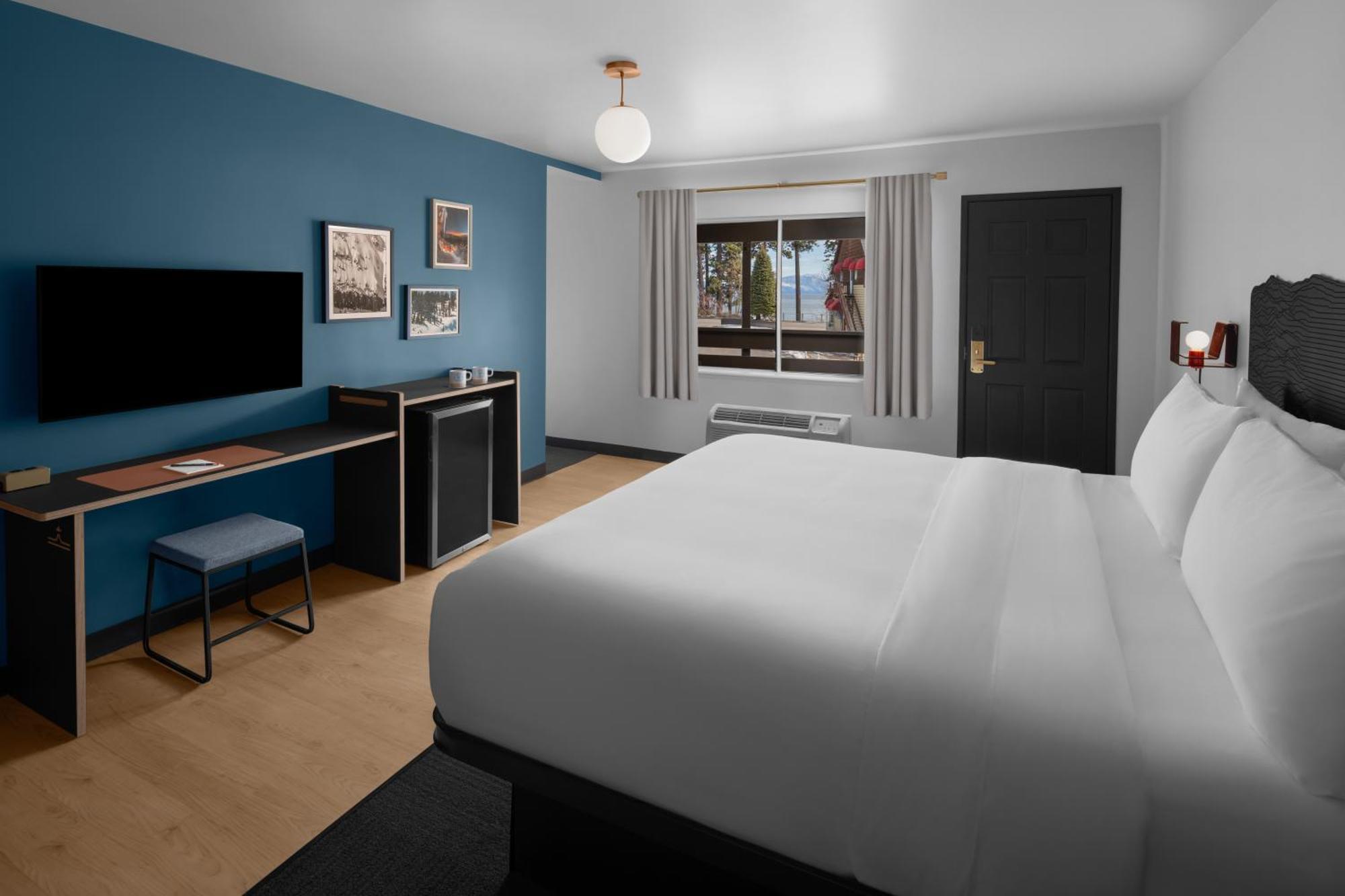Evo Hotel Tahoe City Bagian luar foto