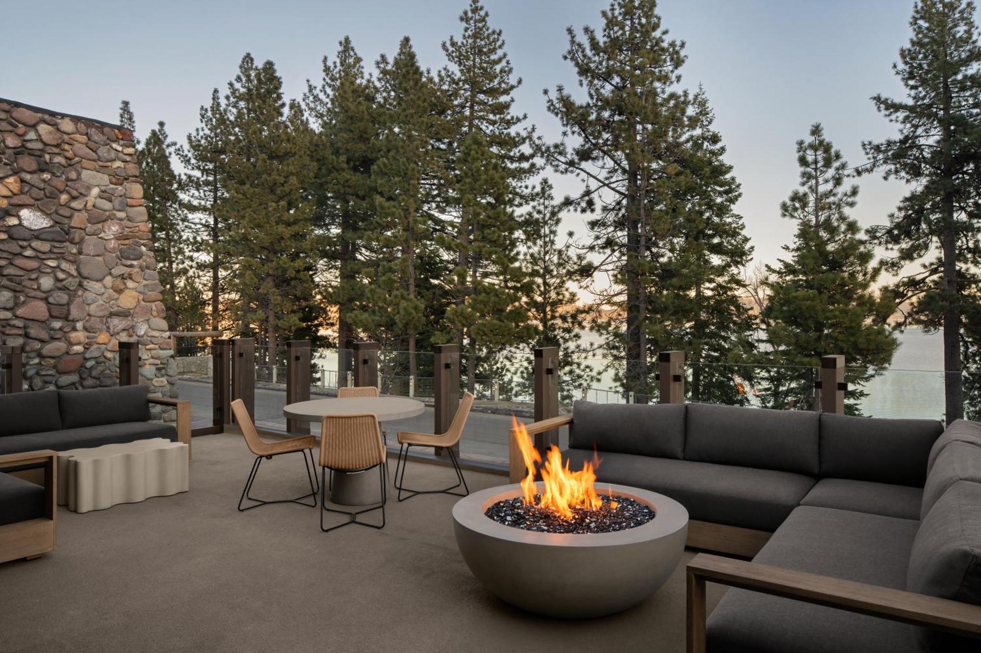Evo Hotel Tahoe City Bagian luar foto