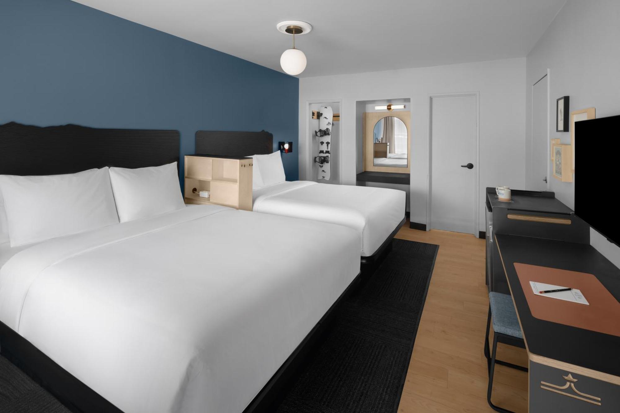 Evo Hotel Tahoe City Bagian luar foto