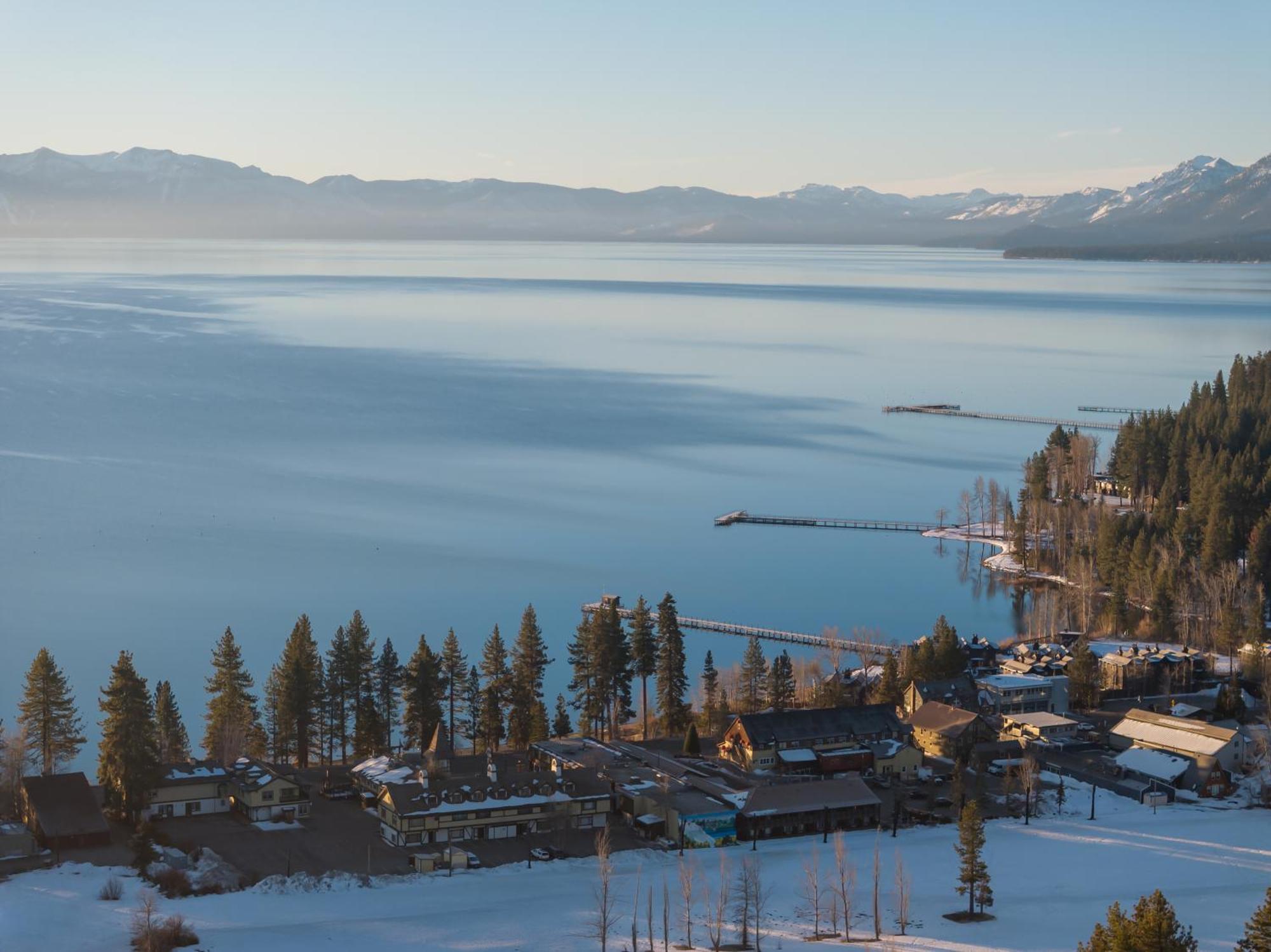 Evo Hotel Tahoe City Bagian luar foto