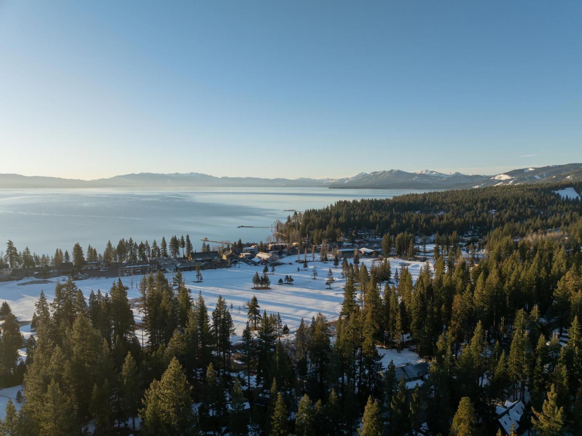 Evo Hotel Tahoe City Bagian luar foto