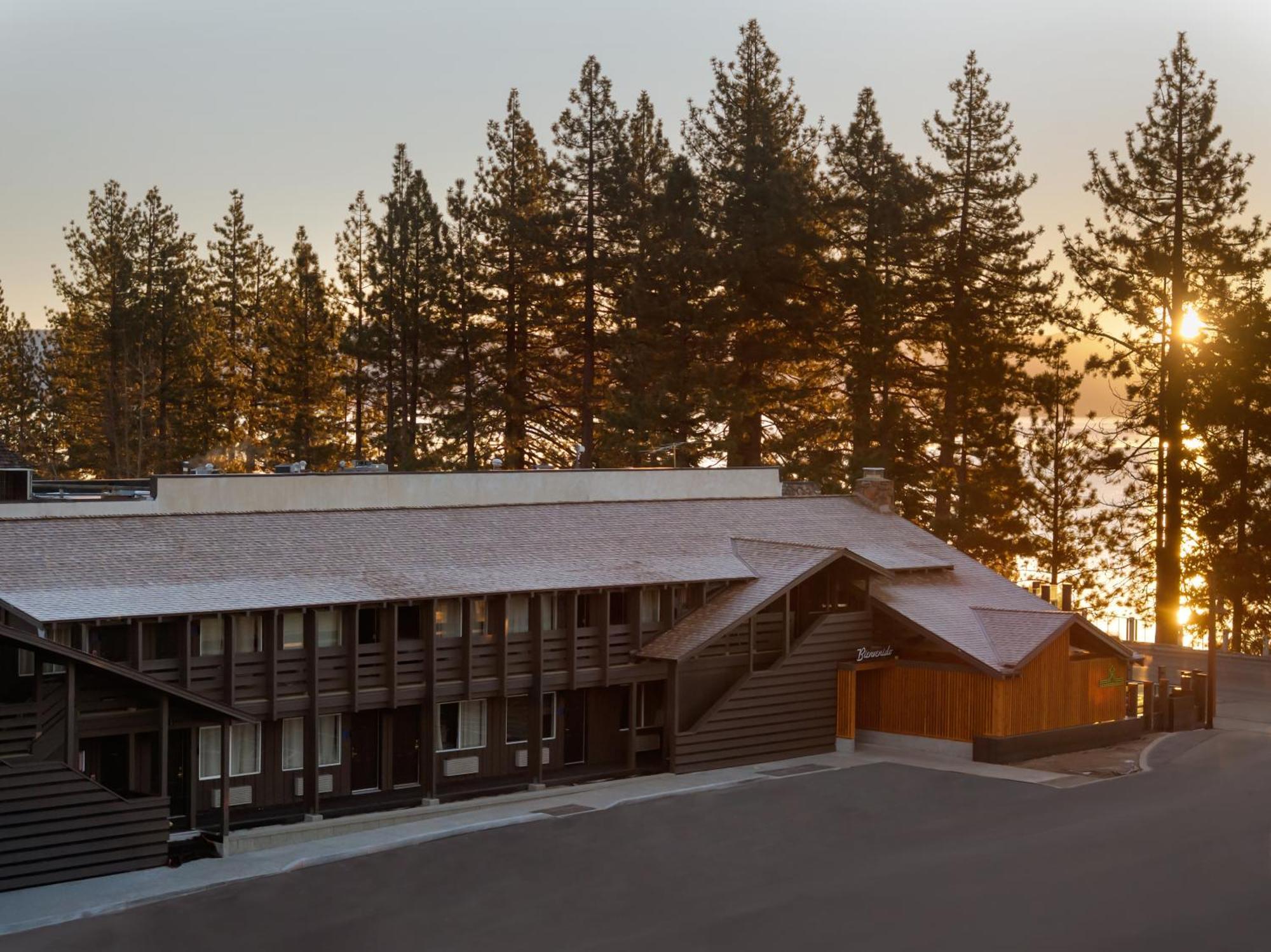 Evo Hotel Tahoe City Bagian luar foto