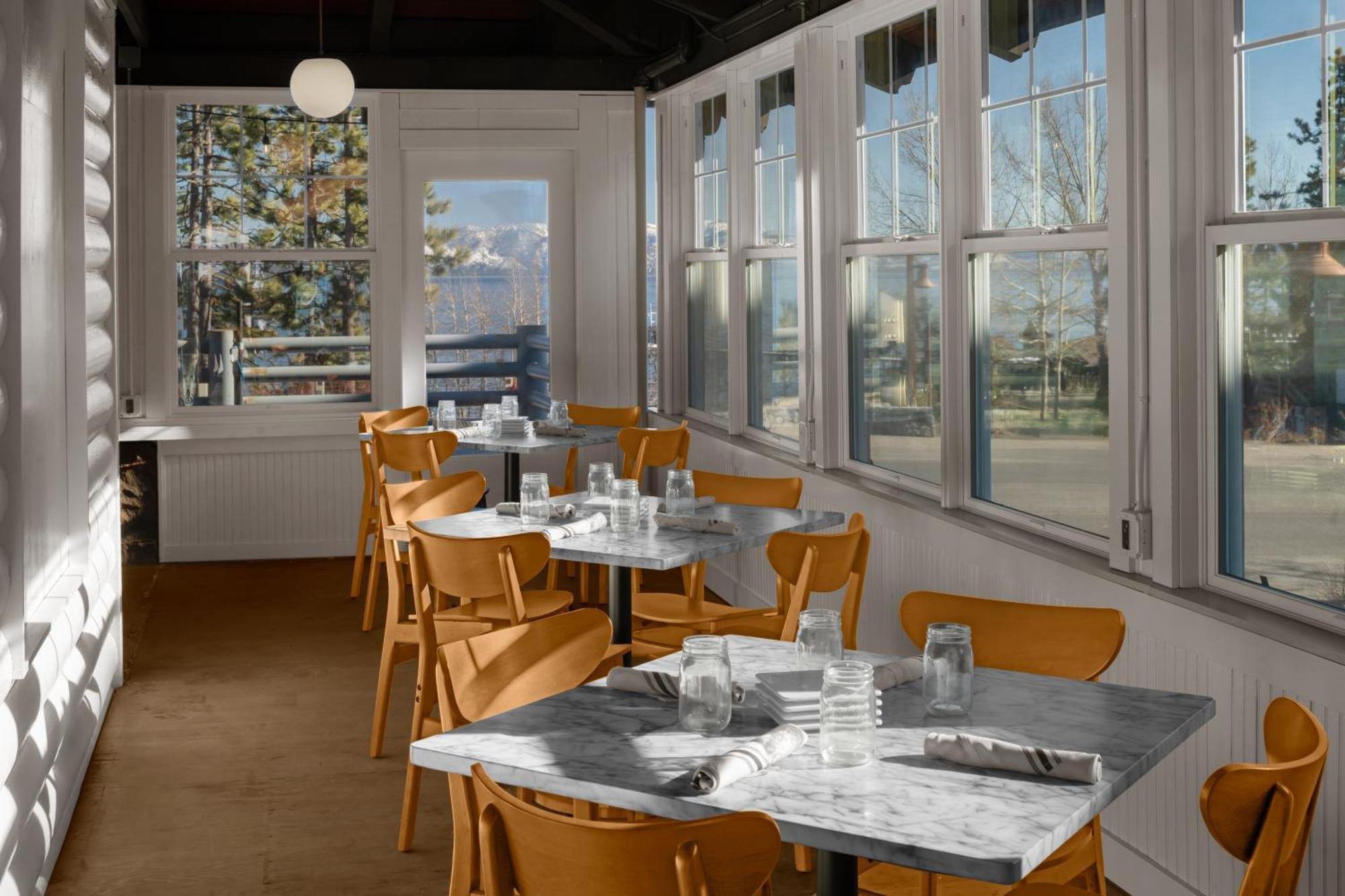 Evo Hotel Tahoe City Bagian luar foto