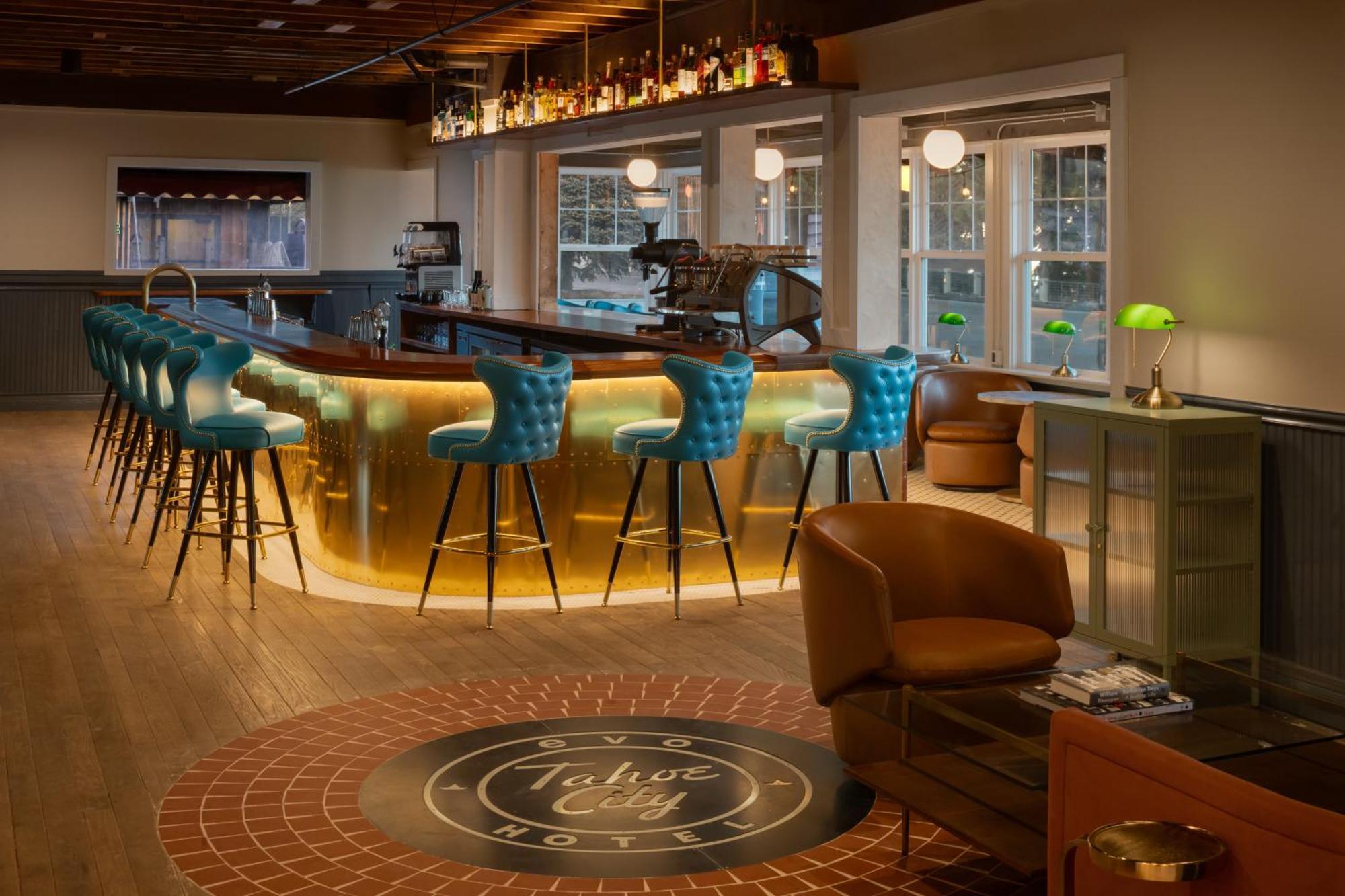 Evo Hotel Tahoe City Bagian luar foto